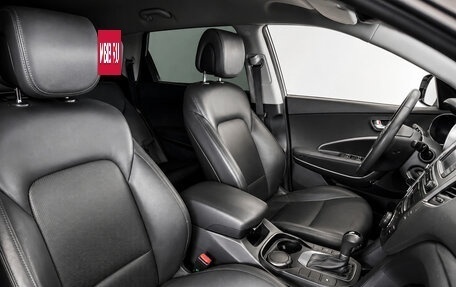 Hyundai Santa Fe III рестайлинг, 2016 год, 2 650 000 рублей, 33 фотография