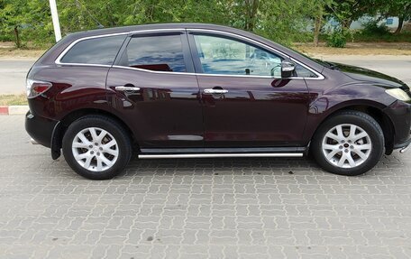 Mazda CX-7 I рестайлинг, 2008 год, 750 000 рублей, 3 фотография