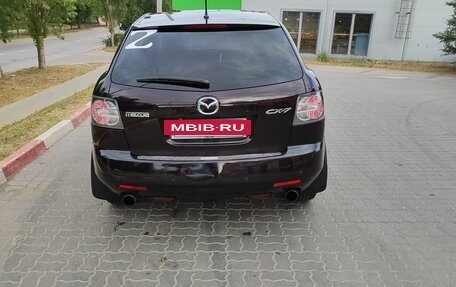 Mazda CX-7 I рестайлинг, 2008 год, 750 000 рублей, 4 фотография