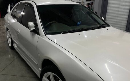 Mitsubishi Aspire, 2000 год, 350 000 рублей, 10 фотография