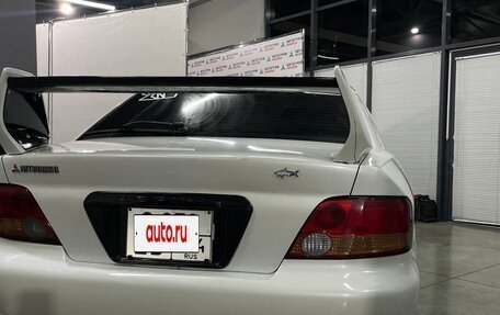 Mitsubishi Aspire, 2000 год, 350 000 рублей, 11 фотография