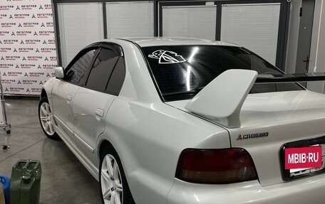 Mitsubishi Aspire, 2000 год, 350 000 рублей, 6 фотография