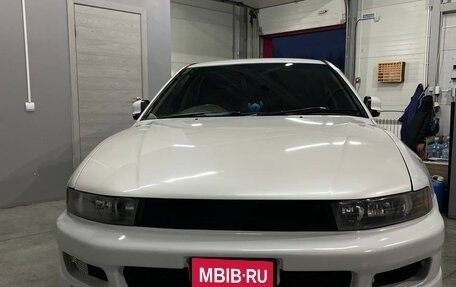 Mitsubishi Aspire, 2000 год, 350 000 рублей, 8 фотография