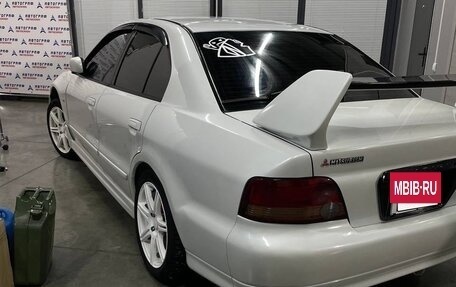 Mitsubishi Aspire, 2000 год, 350 000 рублей, 3 фотография