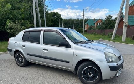 Renault Symbol I, 2005 год, 230 000 рублей, 5 фотография