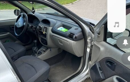 Renault Symbol I, 2005 год, 230 000 рублей, 3 фотография