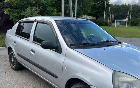 Renault Symbol I, 2005 год, 230 000 рублей, 2 фотография