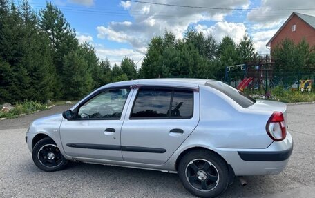 Renault Symbol I, 2005 год, 230 000 рублей, 9 фотография