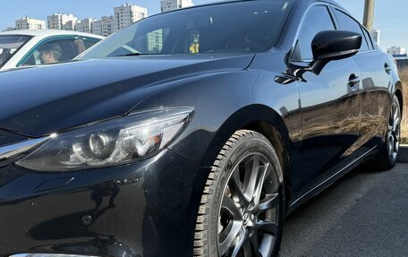 Mazda 6, 2018 год, 2 350 000 рублей, 2 фотография