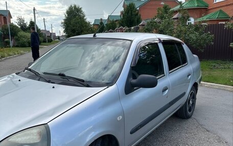 Renault Symbol I, 2005 год, 230 000 рублей, 6 фотография