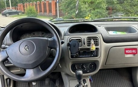 Renault Symbol I, 2005 год, 230 000 рублей, 7 фотография