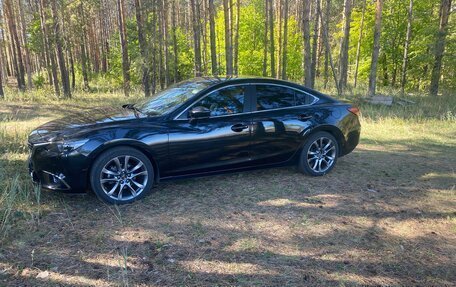 Mazda 6, 2018 год, 2 350 000 рублей, 10 фотография