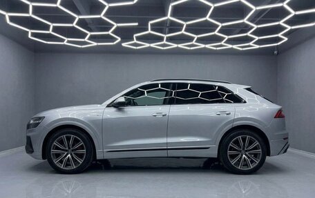 Audi Q8 I, 2019 год, 6 150 000 рублей, 2 фотография