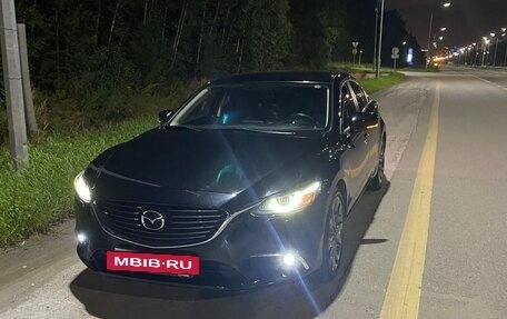 Mazda 6, 2018 год, 2 350 000 рублей, 8 фотография