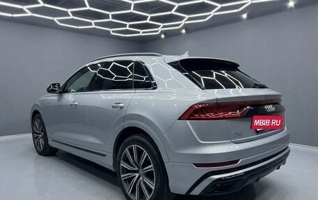 Audi Q8 I, 2019 год, 6 150 000 рублей, 3 фотография