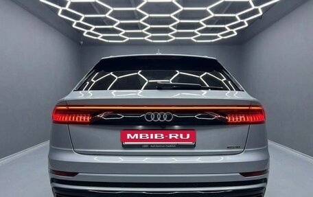 Audi Q8 I, 2019 год, 6 150 000 рублей, 4 фотография