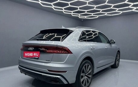 Audi Q8 I, 2019 год, 6 150 000 рублей, 5 фотография