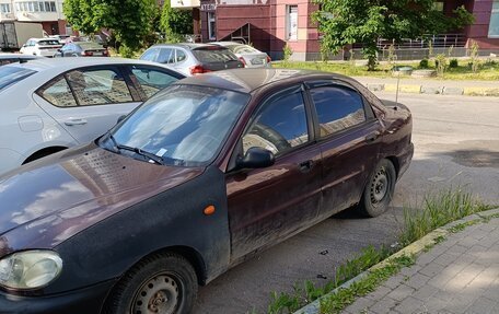 Chevrolet Lanos I, 2008 год, 70 000 рублей, 2 фотография