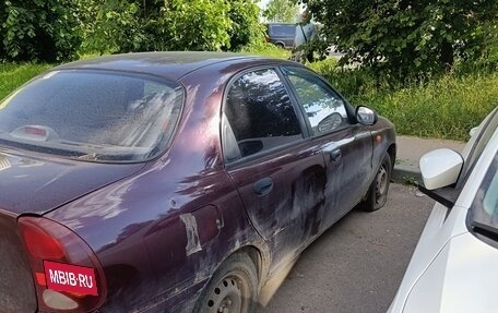 Chevrolet Lanos I, 2008 год, 70 000 рублей, 4 фотография