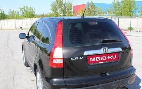 Honda CR-V III рестайлинг, 2008 год, 1 550 000 рублей, 5 фотография