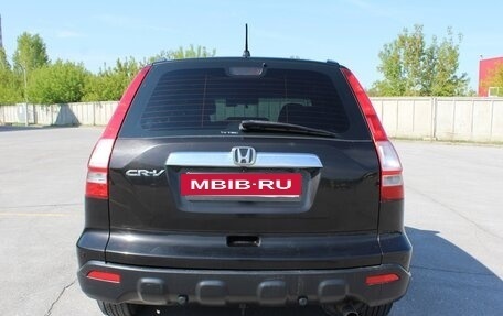 Honda CR-V III рестайлинг, 2008 год, 1 550 000 рублей, 4 фотография