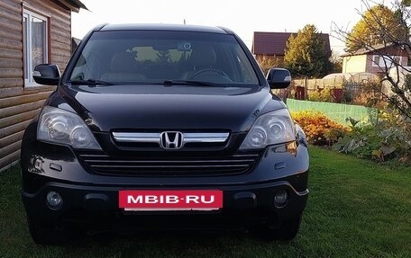 Honda CR-V III рестайлинг, 2008 год, 1 550 000 рублей, 7 фотография