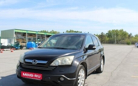 Honda CR-V III рестайлинг, 2008 год, 1 550 000 рублей, 2 фотография