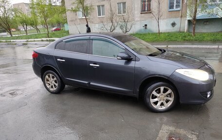 Renault Fluence I, 2011 год, 600 000 рублей, 4 фотография