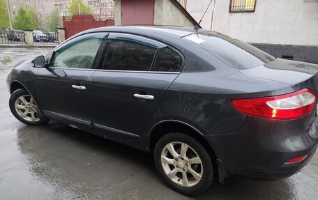 Renault Fluence I, 2011 год, 600 000 рублей, 7 фотография