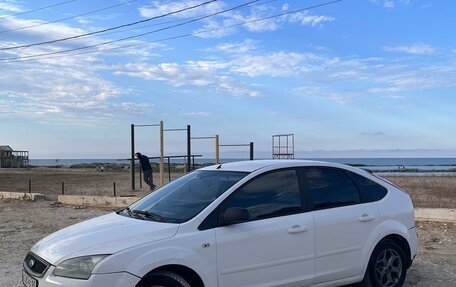 Ford Focus II рестайлинг, 2005 год, 350 000 рублей, 3 фотография