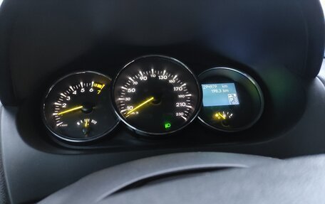 Renault Fluence I, 2011 год, 600 000 рублей, 10 фотография