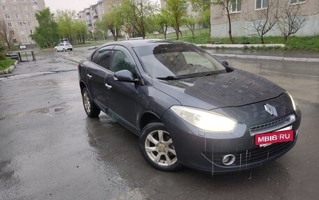 Renault Fluence I, 2011 год, 600 000 рублей, 3 фотография