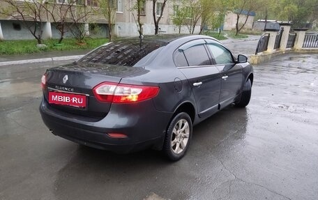 Renault Fluence I, 2011 год, 600 000 рублей, 5 фотография