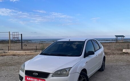 Ford Focus II рестайлинг, 2005 год, 350 000 рублей, 4 фотография
