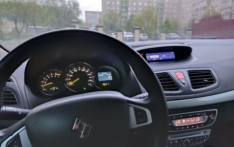 Renault Fluence I, 2011 год, 600 000 рублей, 9 фотография
