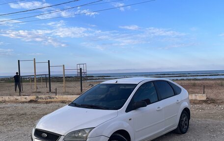 Ford Focus II рестайлинг, 2005 год, 350 000 рублей, 7 фотография