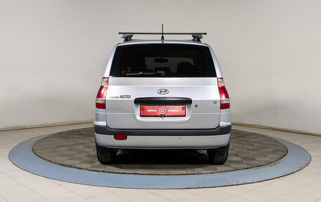 Hyundai Matrix I рестайлинг, 2008 год, 499 000 рублей, 7 фотография