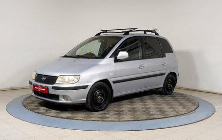 Hyundai Matrix I рестайлинг, 2008 год, 499 000 рублей, 4 фотография