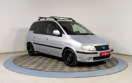 Hyundai Matrix I рестайлинг, 2008 год, 499 000 рублей, 2 фотография