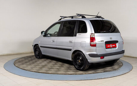 Hyundai Matrix I рестайлинг, 2008 год, 499 000 рублей, 6 фотография
