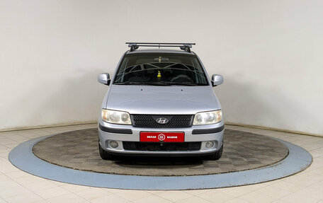 Hyundai Matrix I рестайлинг, 2008 год, 499 000 рублей, 3 фотография