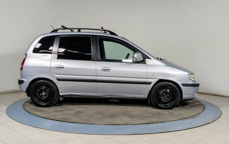 Hyundai Matrix I рестайлинг, 2008 год, 499 000 рублей, 9 фотография