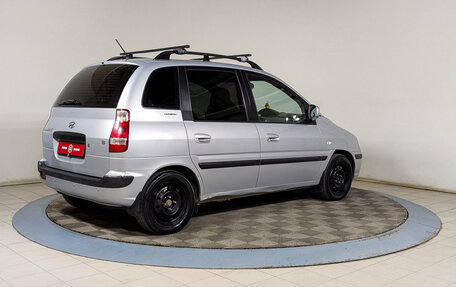 Hyundai Matrix I рестайлинг, 2008 год, 499 000 рублей, 8 фотография