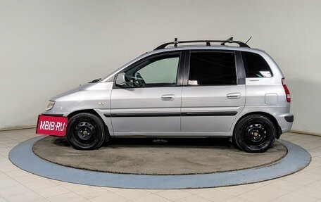 Hyundai Matrix I рестайлинг, 2008 год, 499 000 рублей, 5 фотография