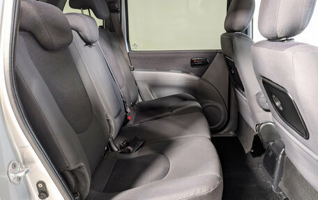 Hyundai Matrix I рестайлинг, 2008 год, 499 000 рублей, 14 фотография