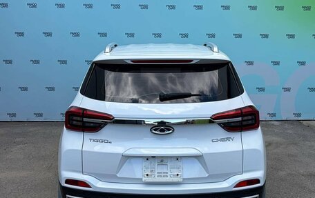 Chery Tiggo 4 I рестайлинг, 2021 год, 1 295 000 рублей, 5 фотография