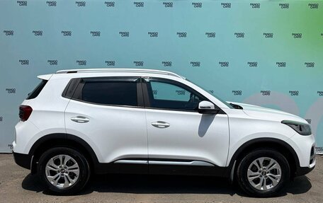 Chery Tiggo 4 I рестайлинг, 2021 год, 1 295 000 рублей, 8 фотография