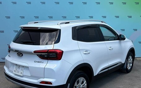 Chery Tiggo 4 I рестайлинг, 2021 год, 1 295 000 рублей, 6 фотография