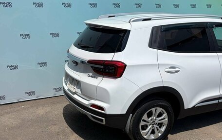 Chery Tiggo 4 I рестайлинг, 2021 год, 1 295 000 рублей, 7 фотография