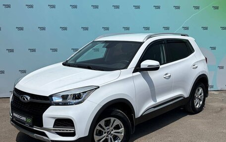 Chery Tiggo 4 I рестайлинг, 2021 год, 1 295 000 рублей, 3 фотография
